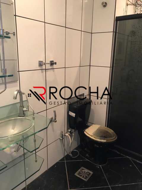 Conheça Banheiro do imóvel - Apartamento 2 quartos à venda Vila Valqueire, Rio de Janeiro - R$ 215.000 - VLAP20382 - 18 Banheiro - 18