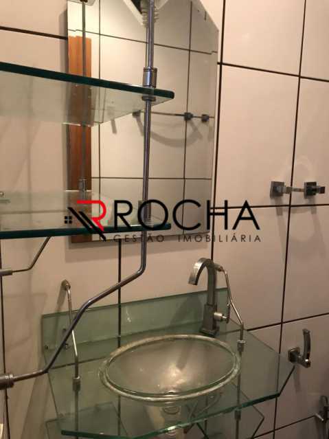 Conheça Banheiro do imóvel - Apartamento 2 quartos à venda Vila Valqueire, Rio de Janeiro - R$ 215.000 - VLAP20382 - 19 Banheiro - 19