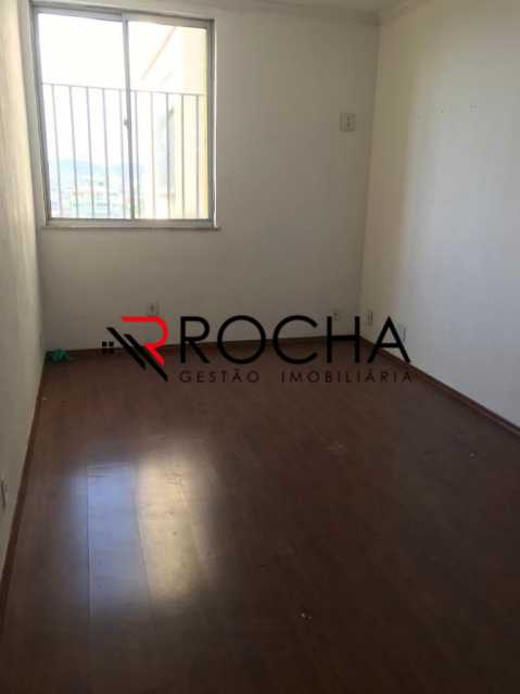 Conheça Sala do imóvel - Apartamento 2 quartos à venda Vila Valqueire, Rio de Janeiro - R$ 215.000 - VLAP20382 - 2 Sala - 2