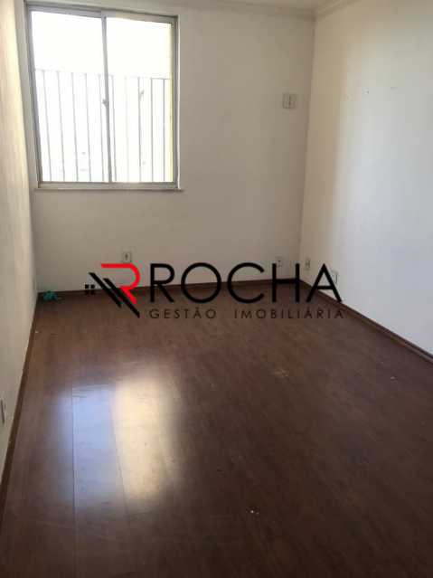 Conheça Sala do imóvel - Apartamento 2 quartos à venda Vila Valqueire, Rio de Janeiro - R$ 215.000 - VLAP20382 - 1 Sala - 1