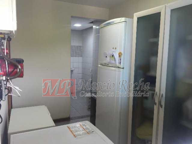 Conheça 208620007860726 do imóvel - VALQUEIRE AZUL DO MAR, LINDA COBERTURA 3VGS - VLCO30009 - 16 208620007860726 - 16