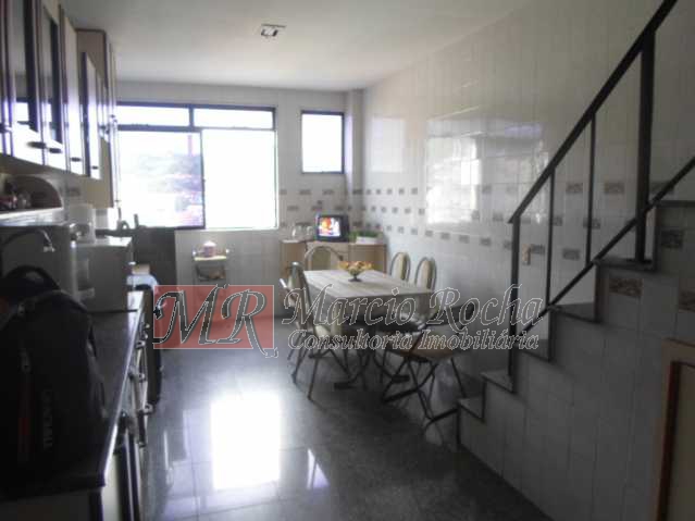 Conheça SAM_3709 do imóvel - Nova Valqueire! Cobertura duplex, 223,00m2, 3 quartos, suíte, copa e cozinha, terração - VLCO30010 - 11 SAM_3709 - 11