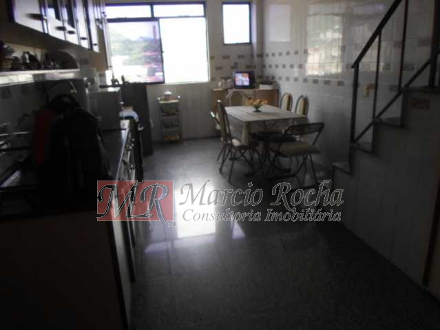 Conheça SAM_3714 do imóvel - Nova Valqueire! Cobertura duplex, 223,00m2, 3 quartos, suíte, copa e cozinha, terração - VLCO30010 - 20 SAM_3714 - 20