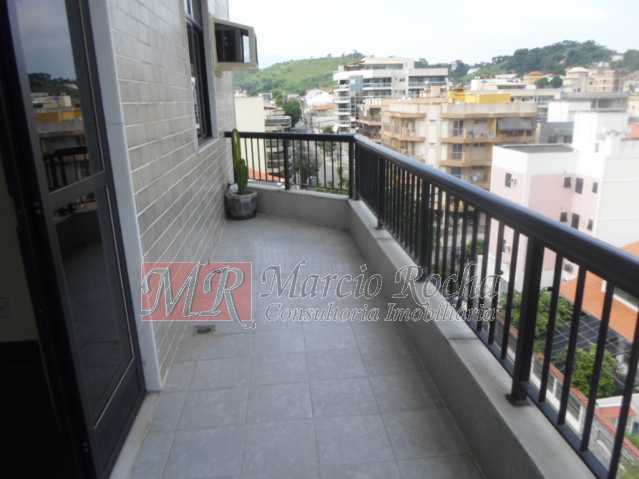 Conheça SAM_3717 do imóvel - Nova Valqueire! Cobertura duplex, 223,00m2, 3 quartos, suíte, copa e cozinha, terração - VLCO30010 - 7 SAM_3717 - 7