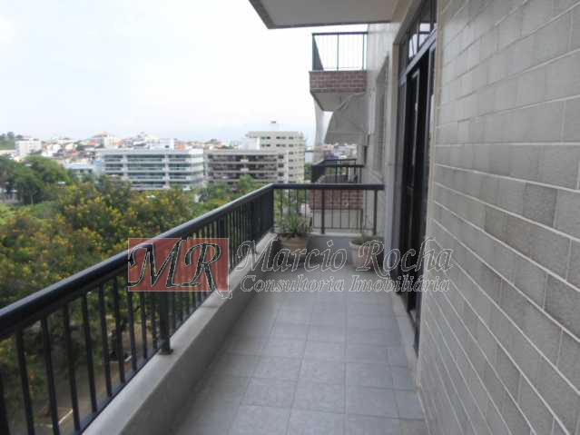 Conheça SAM_3718 do imóvel - Nova Valqueire! Cobertura duplex, 223,00m2, 3 quartos, suíte, copa e cozinha, terração - VLCO30010 - 5 SAM_3718 - 5