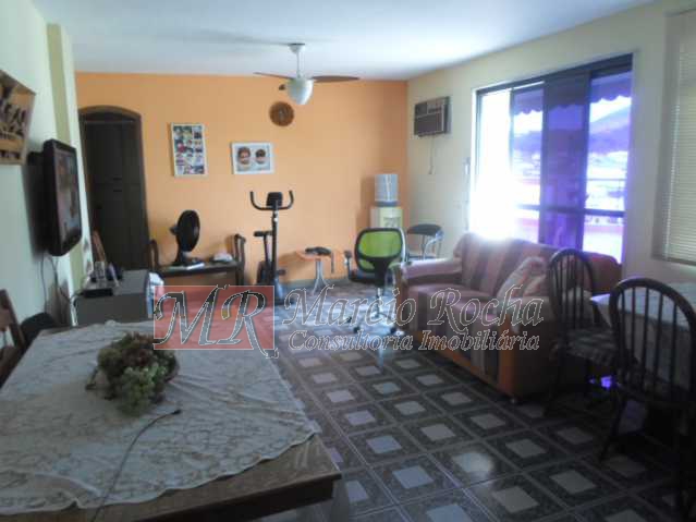 Conheça SAM_3738 do imóvel - Nova Valqueire! Cobertura duplex, 223,00m2, 3 quartos, suíte, copa e cozinha, terração - VLCO30010 - 22 SAM_3738 - 22