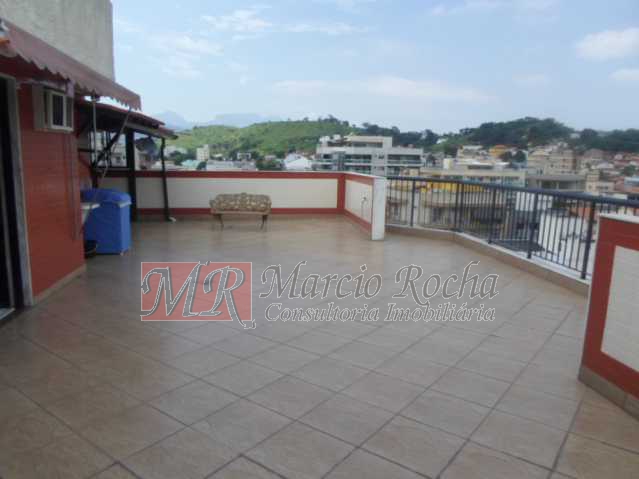 Conheça SAM_3742 do imóvel - Nova Valqueire! Cobertura duplex, 223,00m2, 3 quartos, suíte, copa e cozinha, terração - VLCO30010 - 1 SAM_3742 - 1