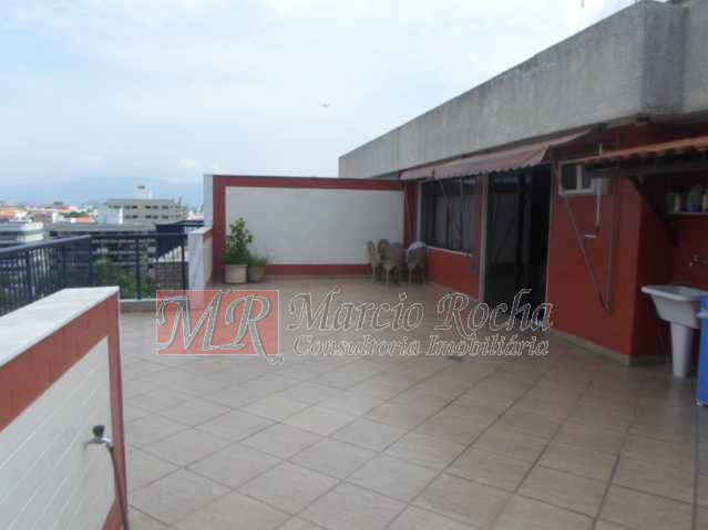 Conheça SAM_3744 do imóvel - Nova Valqueire! Cobertura duplex, 223,00m2, 3 quartos, suíte, copa e cozinha, terração - VLCO30010 - 25 SAM_3744 - 25