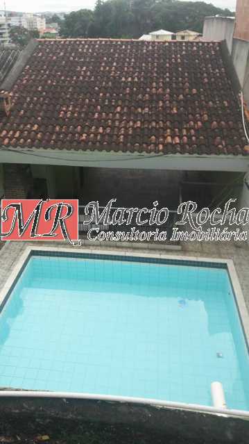 Conheça 32081307_749076398628368_86928 do imóvel - Valqueire casa triplex 500m2 quintal piscina churrasqueira - VLCA30017 - 17 32081307_749076398628368_86928 - 17