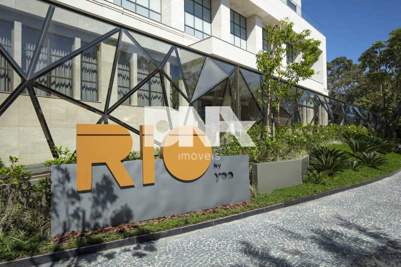 Rio by Yoo - Áreas externas 0 - 3