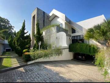 Casa 5 quartos à venda Barra da Tijuca, Rio de Janeiro - R$ 5.600.000 - JOCA50005