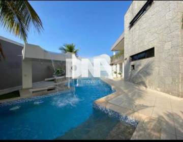 Casa 5 quartos à venda Barra da Tijuca, Rio de Janeiro - R$ 5.600.000 - JOCA50005