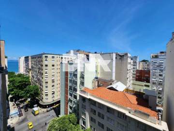 Imperdível - Apartamento à venda Rua Júlio de Castilhos, Copacabana, Rio de Janeiro - R$ 2.100.000 - NCAP40623