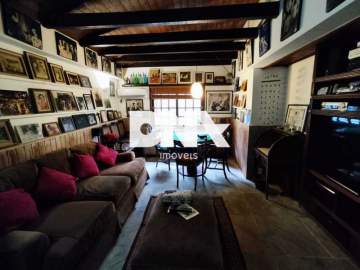 Casa em Condomínio à venda Rua Julieta Niemeyer, São Conrado, Rio de Janeiro - R$ 3.200.000 - JOCN60001