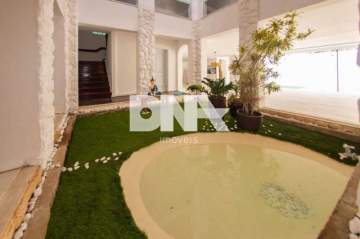 Casa em Condomínio 4 quartos à venda Barra da Tijuca, Rio de Janeiro - R$ 5.000.000 - JOCN40004