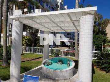 Cobertura 1 quarto à venda Barra da Tijuca, Rio de Janeiro - R$ 1.800.000 - JOCO10001
