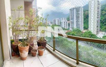 Apartamento 2 quartos à venda São Conrado, Rio de Janeiro - R$ 970.000 - JOAP20033