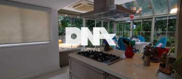 Casa em Condomínio 5 quartos à venda São Conrado, Rio de Janeiro - R$ 2.500.000 - JOCN50002