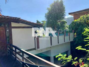 Casa em Condomínio à venda Rua Poeta Khalil Gibran, Itanhangá, Rio de Janeiro - R$ 3.100.000 - JOCN40008
