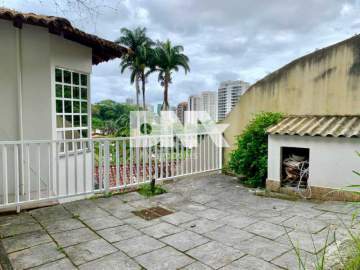 Casa à venda Rua Professor João Barreto, São Conrado, Rio de Janeiro - R$ 3.200.000 - JOCA40018