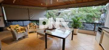 Apartamento 3 quartos à venda Recreio dos Bandeirantes, Rio de Janeiro - R$ 1.100.000 - NSAP32962