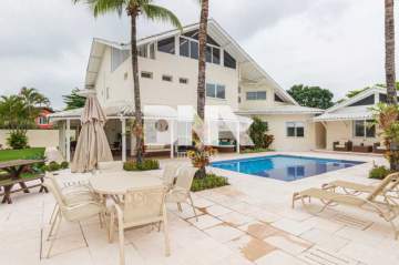 Casa em Condomínio 7 quartos à venda Barra da Tijuca, Rio de Janeiro - R$ 5.740.000 - JOCN70003