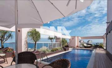 Apartamento 2 quartos à venda Barra da Tijuca, Rio de Janeiro - R$ 850.000 - JOAP20042