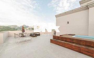 Cobertura 4 quartos à venda Barra da Tijuca, Rio de Janeiro - R$ 3.990.000 - JOCO40013