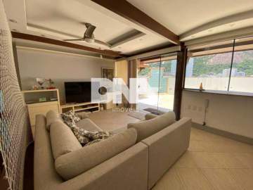 Cobertura 3 quartos à venda Botafogo, Rio de Janeiro - R$ 1.950.000 - NICO30251