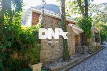 Casa em Condomínio 4 quartos à venda Barra da Tijuca, Rio de Janeiro - R$ 1.300.000 - JOCN40012
