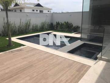 Casa em Condomínio 4 quartos à venda Barra da Tijuca, Rio de Janeiro - R$ 7.500.000 - JOCN40013
