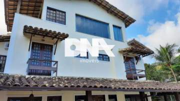 Casa em Condomínio 5 quartos à venda Itanhangá, Rio de Janeiro - R$ 3.000.000 - JOCN50005