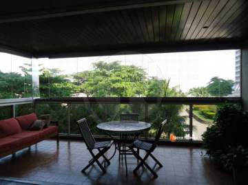 Apartamento à venda Avenida Almirante Álvaro Alberto, São Conrado, Rio de Janeiro - R$ 2.000.000 - JOAP30039
