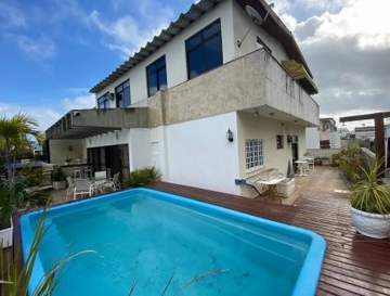 Cobertura à venda Avenida João Carlos Machado, Barra da Tijuca, Rio de Janeiro - R$ 2.500.000 - JOCO40020