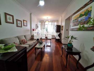 Apartamento à venda Rua Marquês de Abrantes, Flamengo, Rio de Janeiro - R$ 1.100.000 - BA31019