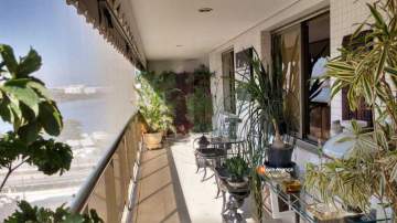 Apartamento à venda Avenida Embaixador Abelardo Bueno, Barra da Tijuca, Rio de Janeiro - R$ 1.449.000 - JOAP30045
