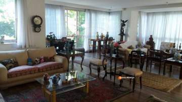Apartamento à venda Estrada Gávea, 681, São Conrado, Rio de Janeiro - R$ 4.000.000 - JOAP40033