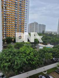 Oportunidade - Barra da Tijuca - 2 quartos, 1 vaga, 58m², infratotal - NBAP24514