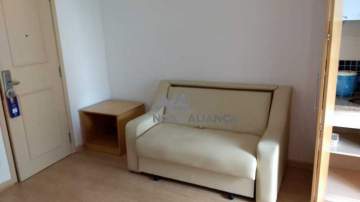 Apartamento à venda Avenida Gastão Senges, Barra da Tijuca, Rio de Janeiro - R$ 750.000 - JOAP20073