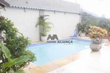 Casa à venda Rua Coronel Ribeiro Gomes, São Conrado, Rio de Janeiro - R$ 3.000.000 - JOCA30004