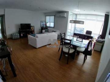 Apartamento à venda Rua General Olímpio Mourão Filho, São Conrado, Rio de Janeiro - R$ 903.000 - JOAP30058