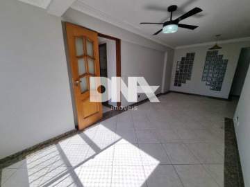Apartamento à venda Rua Jornalista Henrique Cordeiro, Barra da Tijuca, Rio de Janeiro - R$ 1.100.000 - JOAP30063