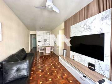 Novidade - Apartamento à venda Rua Senador Vergueiro, Flamengo, Rio de Janeiro - R$ 1.300.000 - CTAP40039