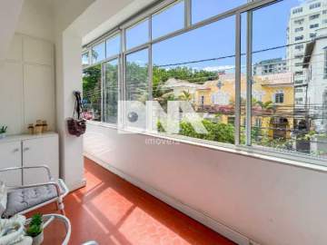 Imperdível - Apartamento 4 quartos à venda Botafogo, Rio de Janeiro - R$ 1.350.000 - NBAP40959