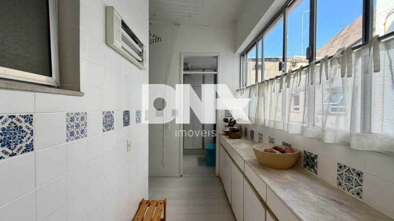 Hall de Serviço - 26