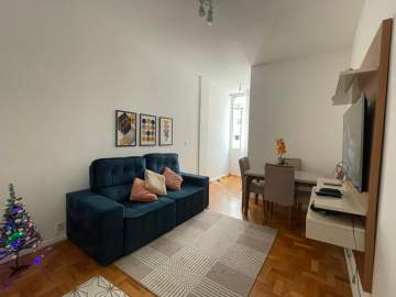 Apartamento 2 quartos à venda Copacabana, Rio de Janeiro - R$ 900.000 - NSAP22049