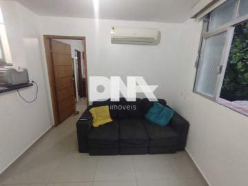 Apartamento 1 quarto à venda Copacabana, Rio de Janeiro - R$ 550.000 - NCAP11605