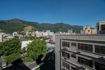 Apartamento 4 quartos à venda Tijuca, Rio de Janeiro - R$ 819.000 - CTAP40040