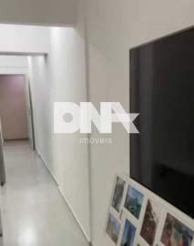 Apartamento 1 quarto à venda Copacabana, Rio de Janeiro - R$ 500.000 - NSAP11608