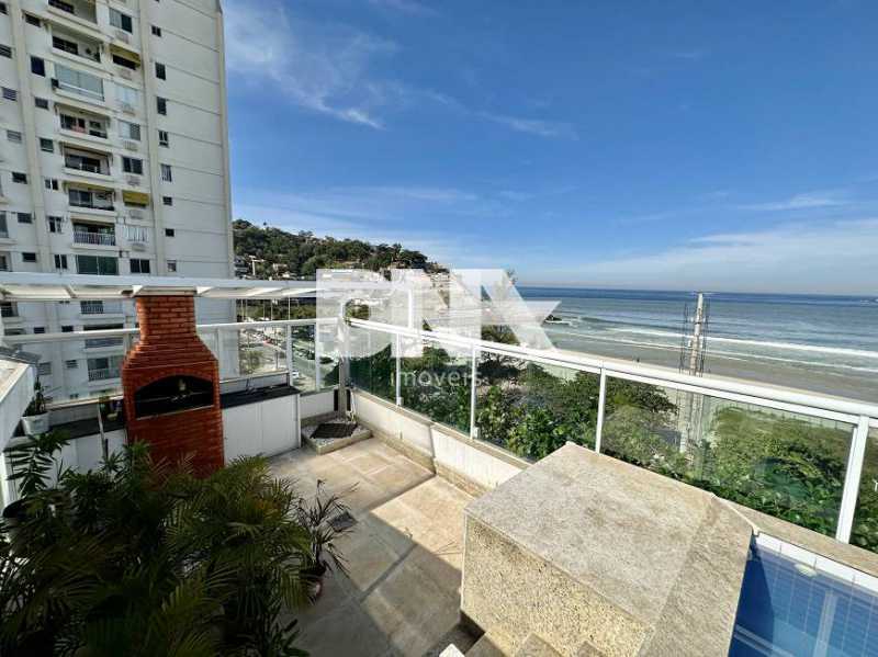 churrasqueira privativa - 3